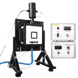 BS 476 Fire Propagation Index Tester for Building Materials and Structures