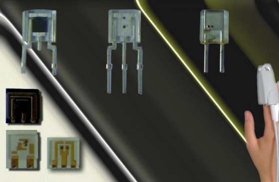 SpO2 Emitting Diode