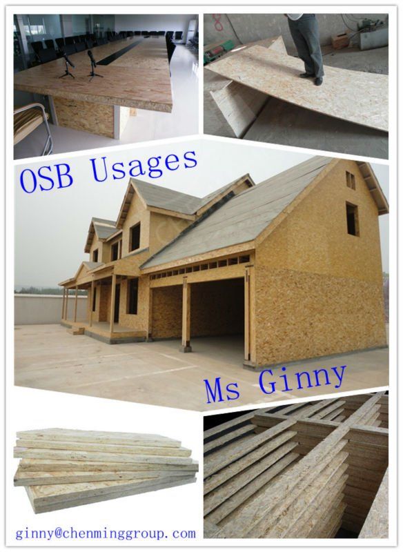 Cheap Price Osb Made In China