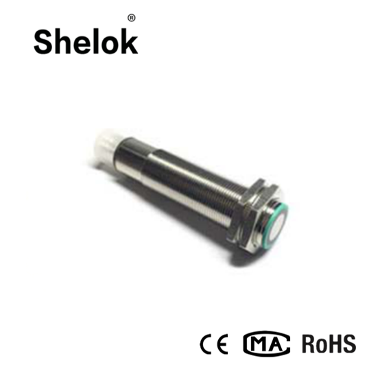 Water fuel diesel oil acid tank ultrasonic level sensor 