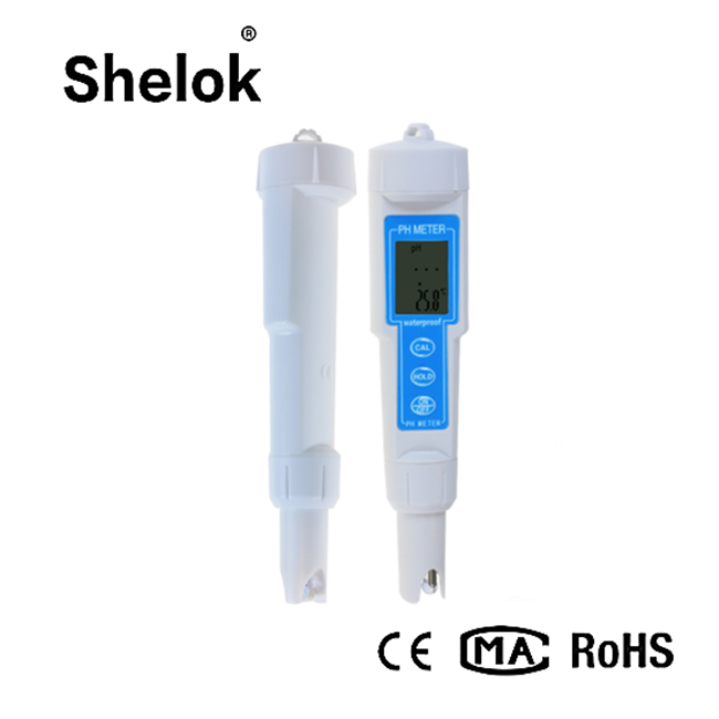 Ph meter for water,digital ph meter,ph meter portable