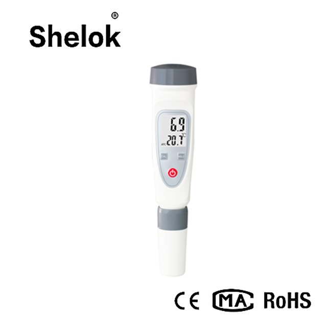 Ph meter for water,digital ph meter,ph meter portable