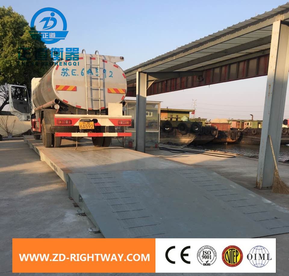 50 Ton Truck Scale/weighbridge