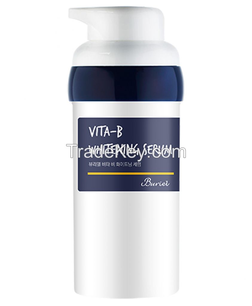 Vitamin B Whitening Serum Face Brightening Korea FDA Certified