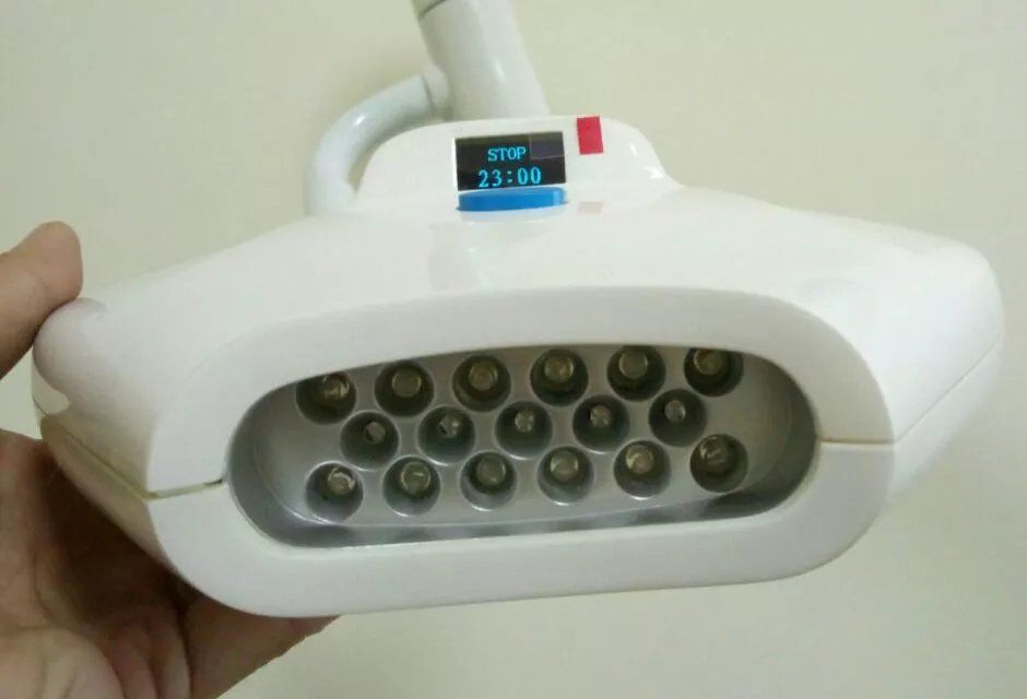Teeth whitening accelerator