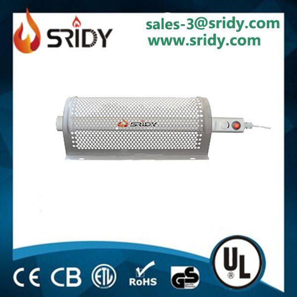 Tubular heater with safe guard THG1