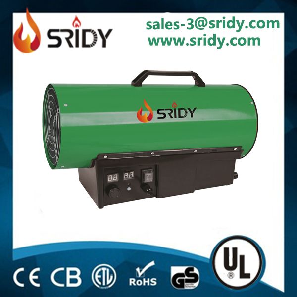 SridySridy industrial gas heater hand-held portable heating plant construction as the working culture