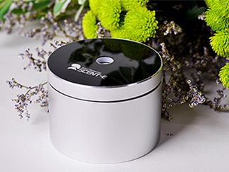 Bluetooth aroma diffuser smart aroma diffusers in China