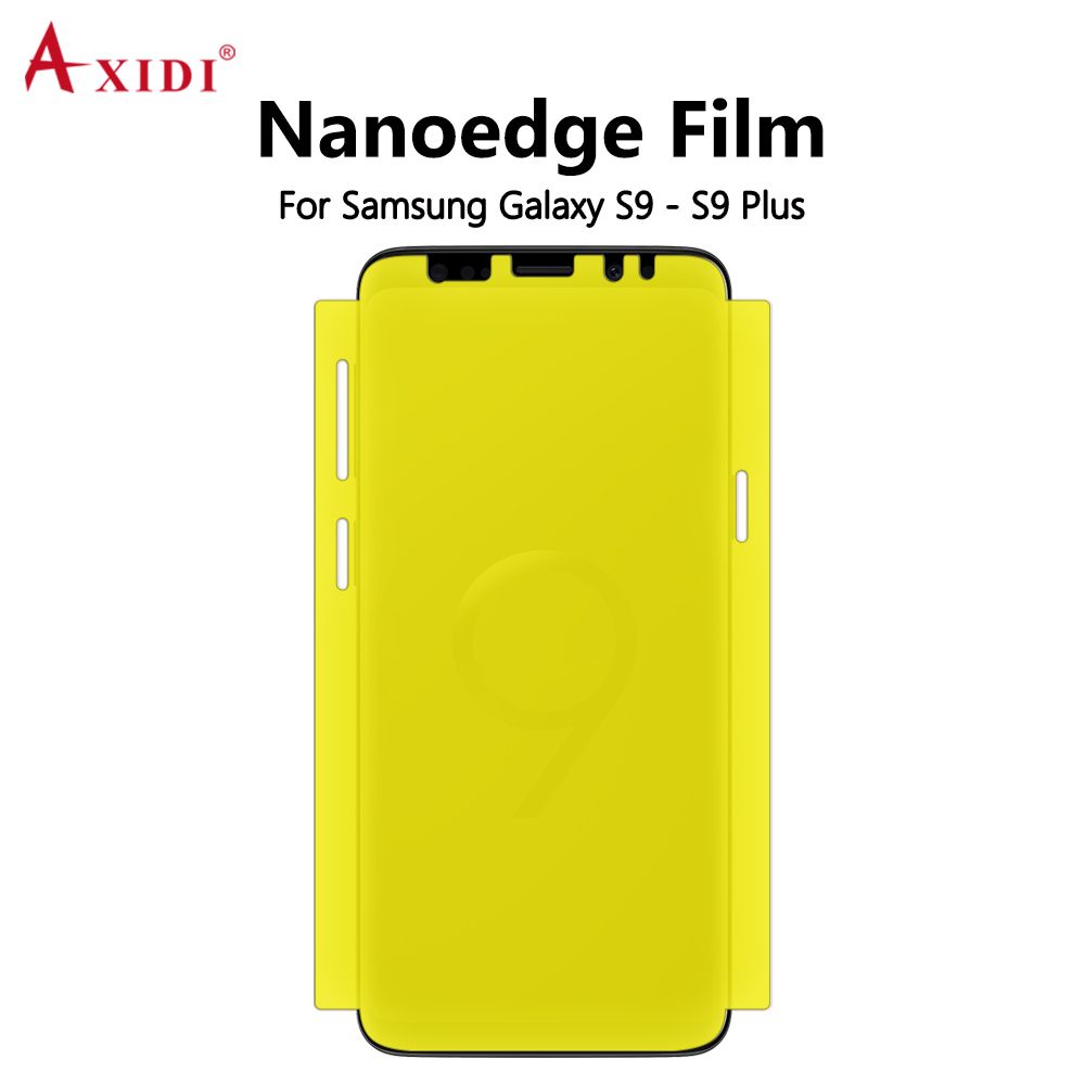Samsung S9/S9+/S8/S8+ Nanoedge 5D TPU Full Cover Screen Protector