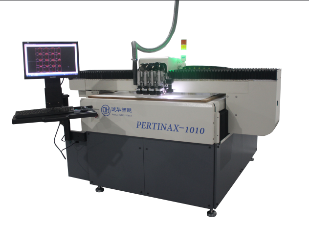 pertinax counter making machine