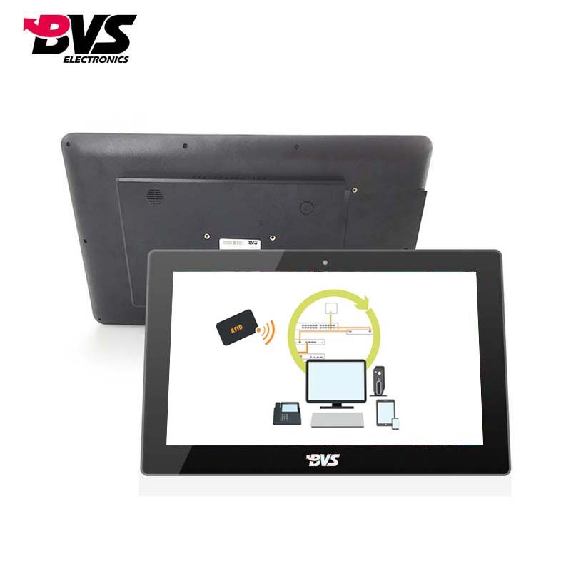 Android All In One Pc In Desktops Touch Screen For Industrial Lcd Display With Capacitive Touch