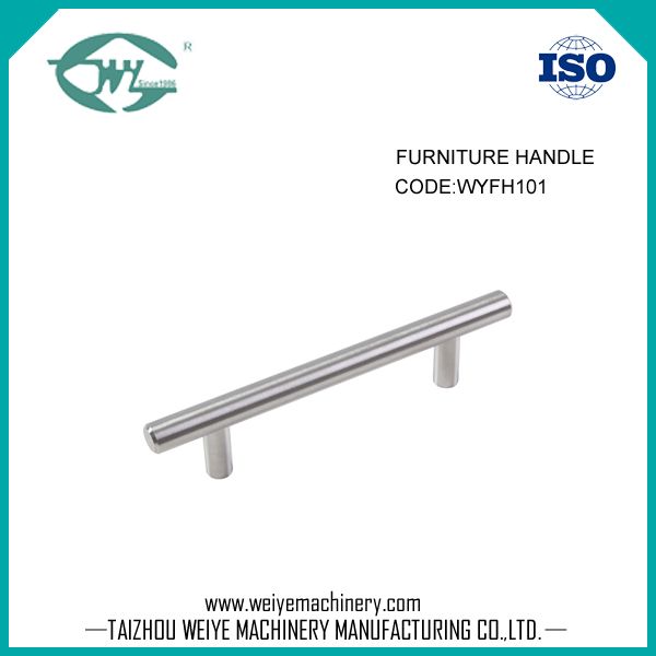 Staibless Steel furniture handle