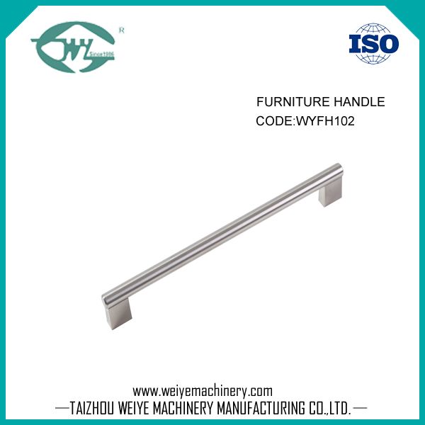Staibless Steel furniture handle