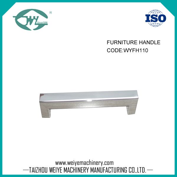 Staibless Steel furniture handle