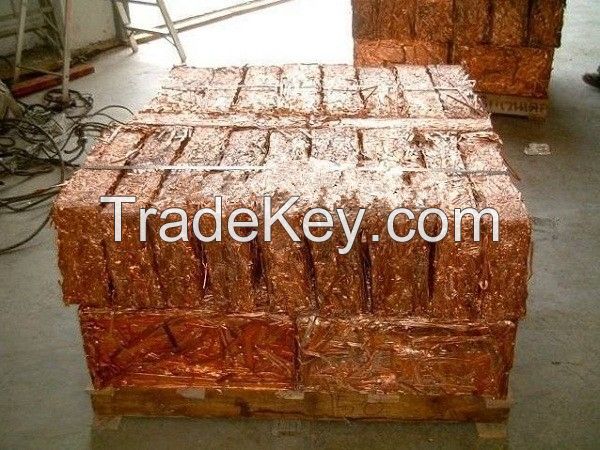 99.99% Purity Copper Wire scrap/ bare bright copper, copper scrap wire, copper scrap, scrap copper, millberry copper, cheap copper, copper scrap wire