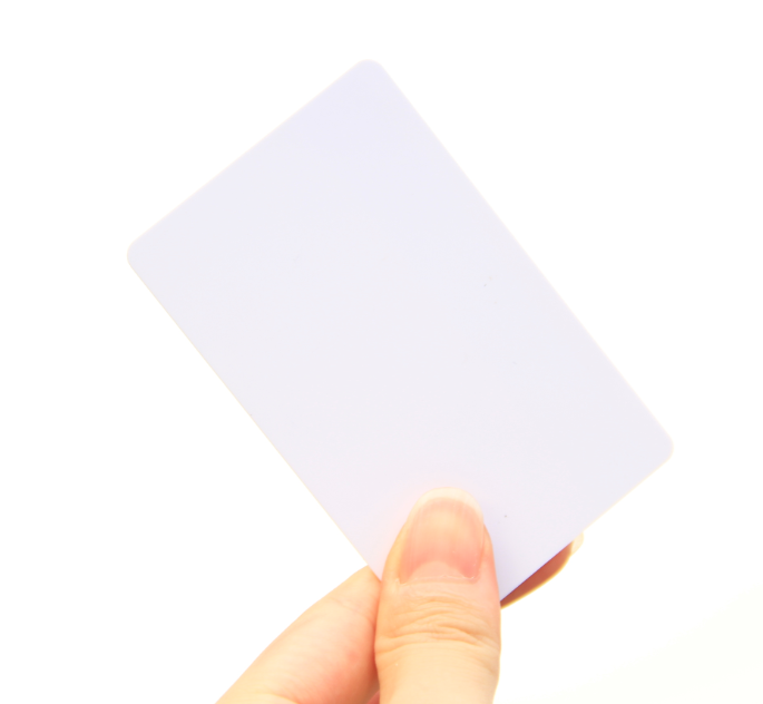 Hot sale full color printing rfid smart card from original factory