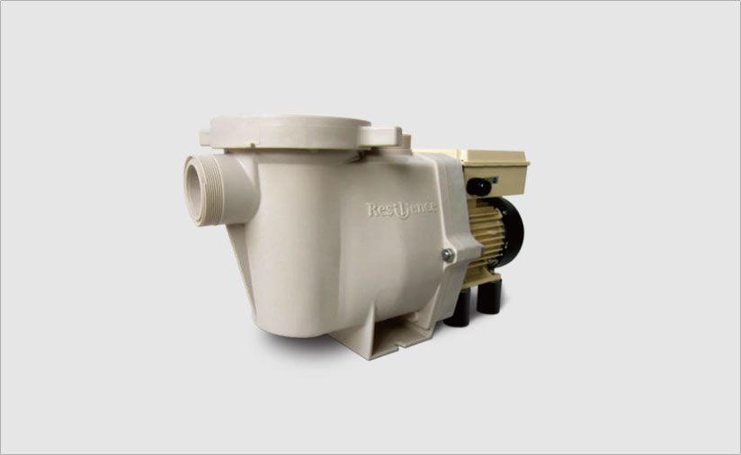 Resilience Swimming Pool Pump, Centrifugal Pump , High Efficiency Pump