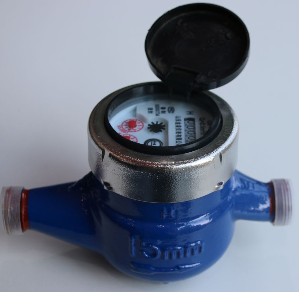 water meter 