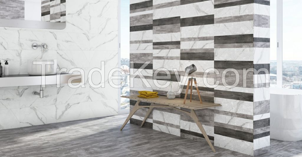 Whitant Matt Ceramic Wall Tiles