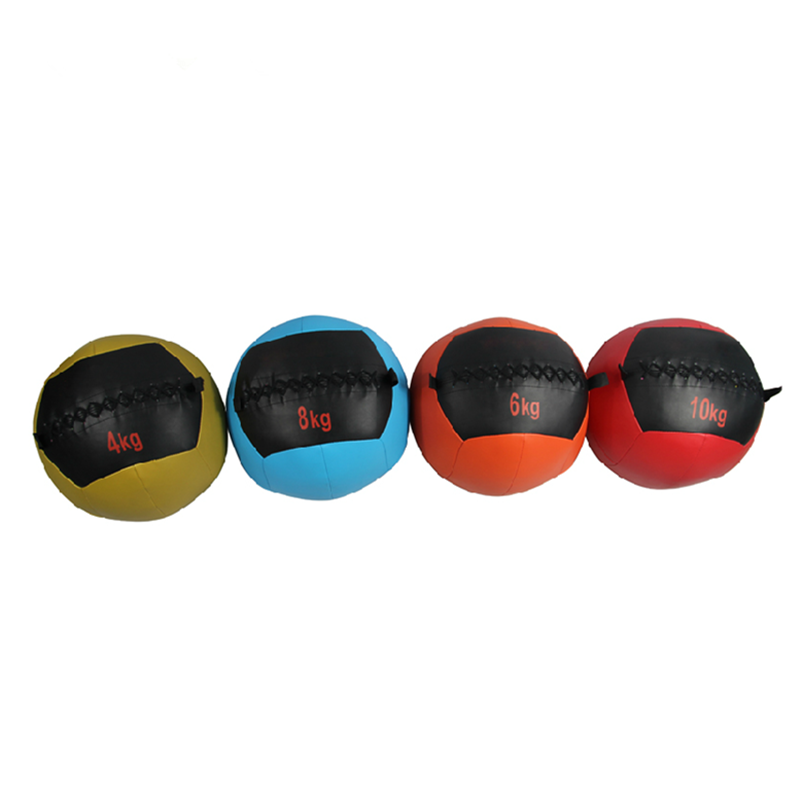 Fitness Gear Medicine Ball Exercises