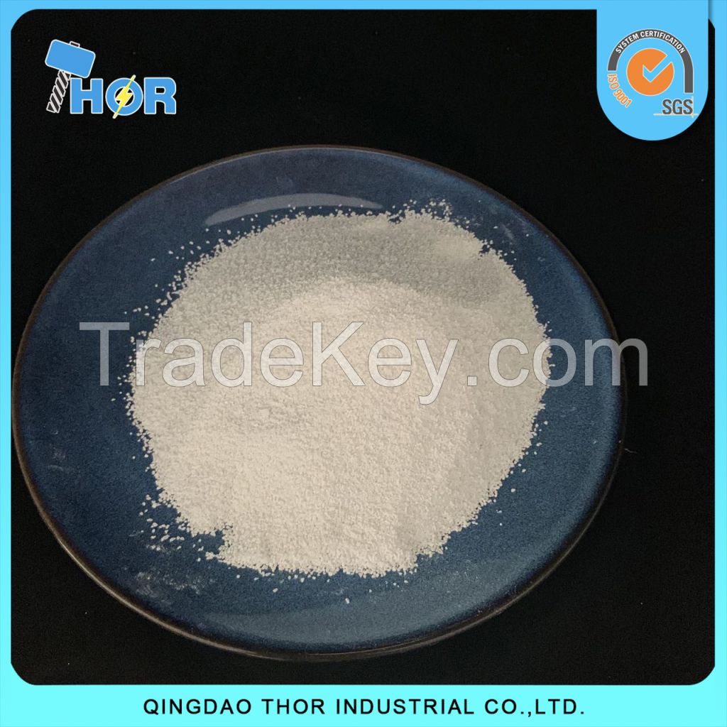 Trichloroisocyanuric Acid(TCCA) 5-8Mesh