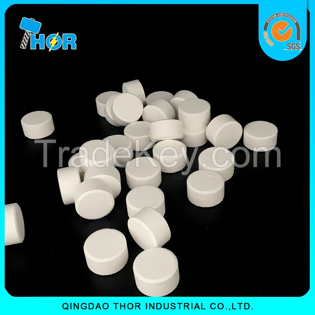 Trichloroisocyanuric Acid(TCCA) 20g tablet