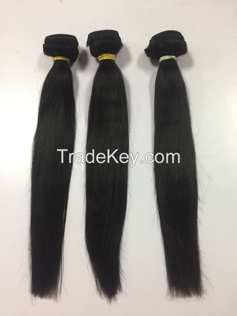 Amais Hair 9a Brazilian Virgin Hair Natural Wave Human Hair Bundles 10''-32''