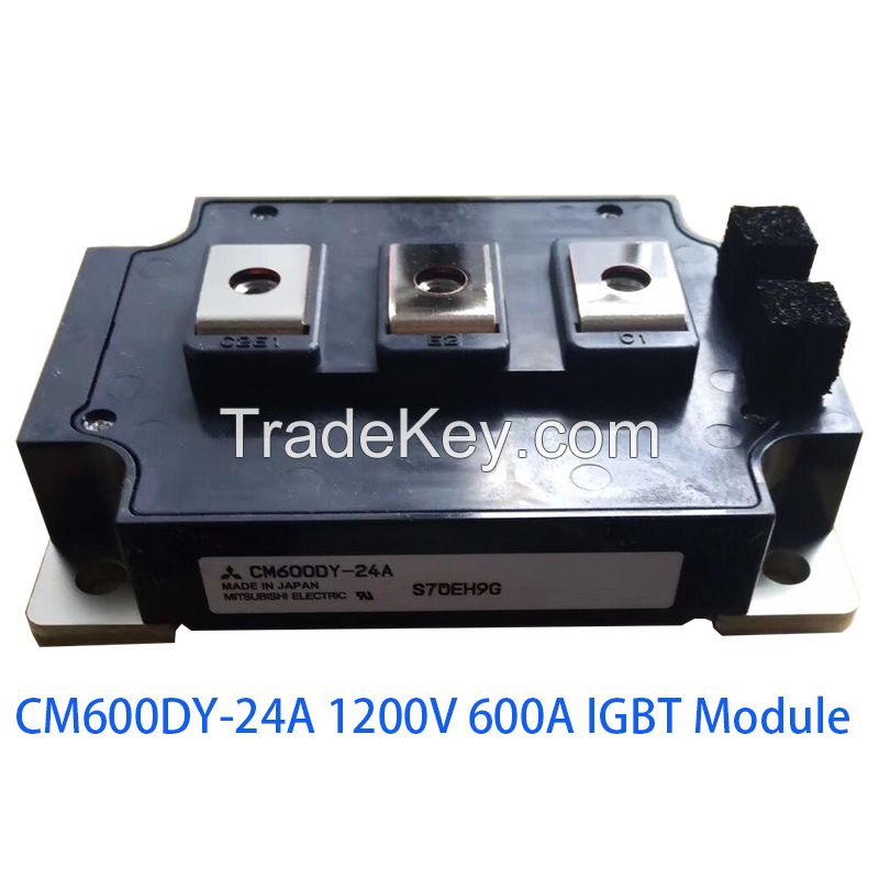 CM600DY-24A 1200V 600A IGBT Module