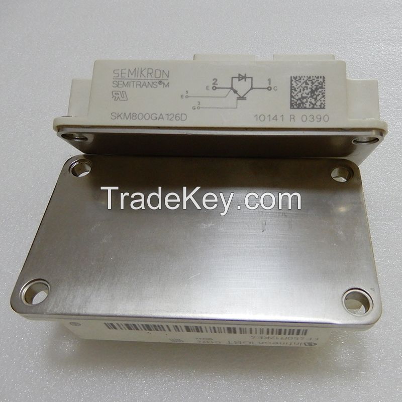 SKM800GA126D 1200V 600A IGBT Module