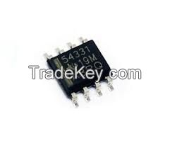 TPS54331 TPS54331DR 3.5V to 28V Input 3A 570kHz Step-Down Converter with Eco-mode