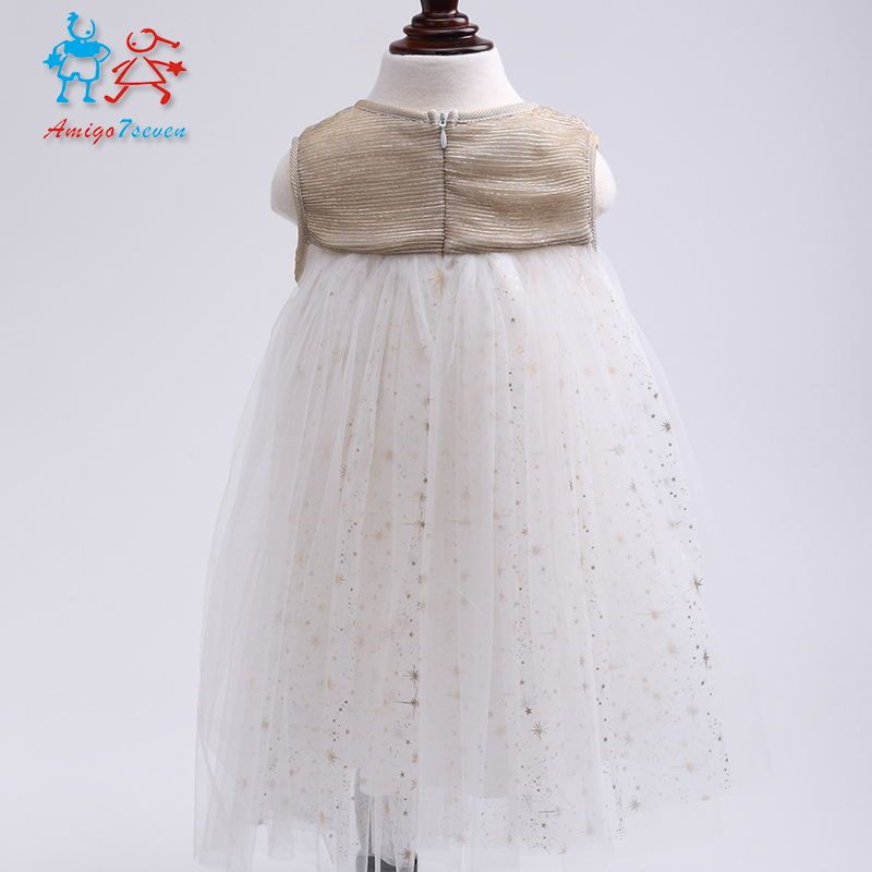 Baby Dresses Toddler Dress Children Dress Skirts Costumes for Kids Clothing