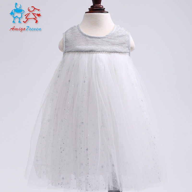 Baby Dresses Toddler Dress Children Dress Skirts Costumes for Kids Clothing