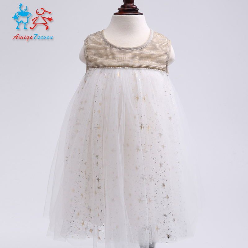 Baby Dresses Toddler Dress Children Dress Skirts Costumes for Kids Clothing