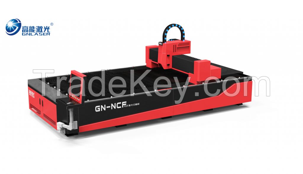 China Low Power 500w fiber laser cutting machine