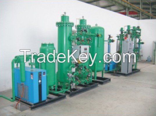 Hot sale used air separation plant for High Purity PSA Nitrogen Generator by China Supplier