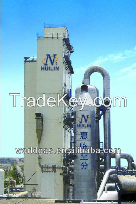 China Guangzhou High quality air gas separation plant liquid Nitrogen Plant O2 Generating Plant