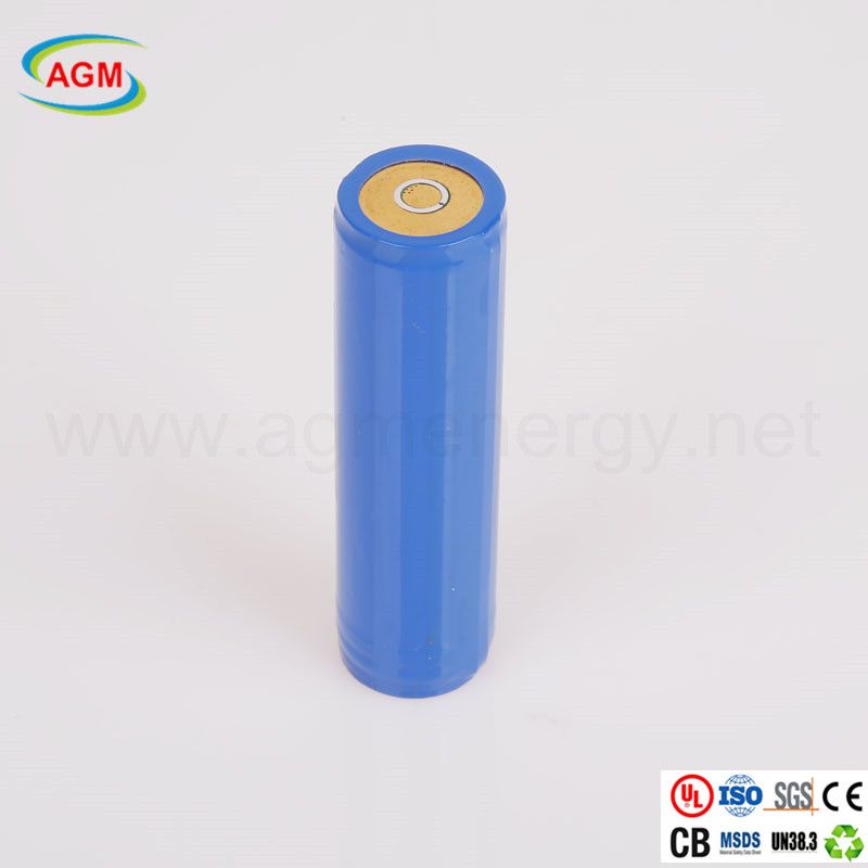 Stable Quality Inr 18650 2600mAh 3.7V Cylindrical Lithium Battery