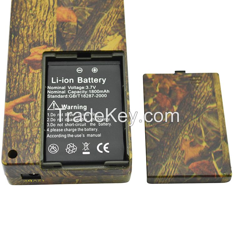 Factory Offer Hunting bird mp3 sound player decoy birds hunting caller with internal Battery