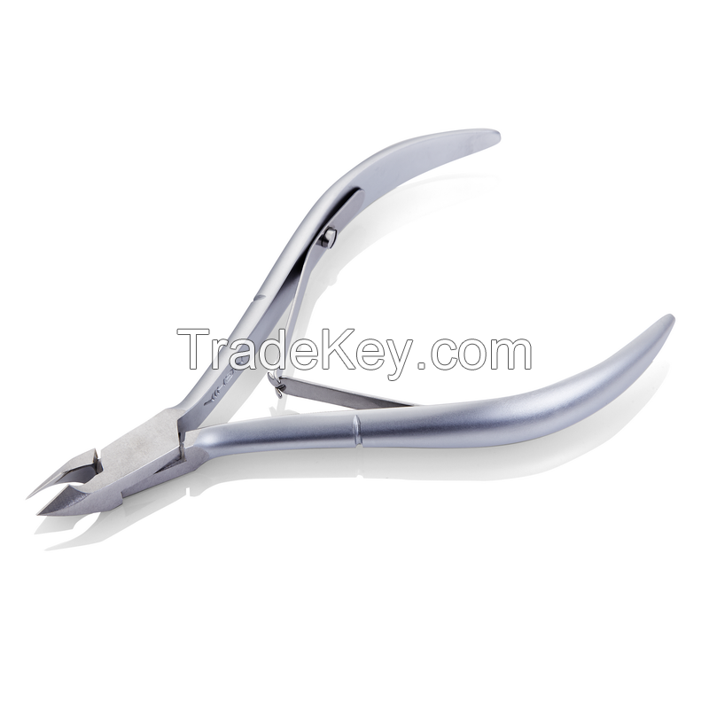 NAIL CLIPPER STAINLESS STEEL NGHIA BRAND 