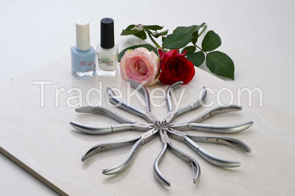 NAIL NIPPER, CUTICLE NIPPER, NAIL CLIPPER