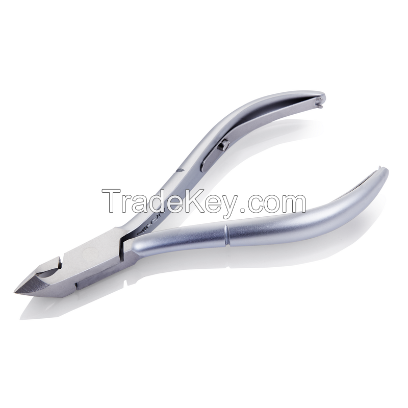 NAIL NIPPER SINGLE SPRING LAP JIONT