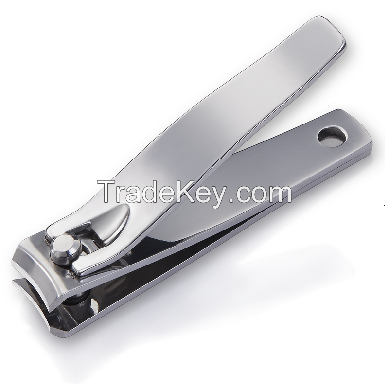 NAIL CLIPPER STAINLESS STEEL (NC-01, NC-02) NGHIA BRAND