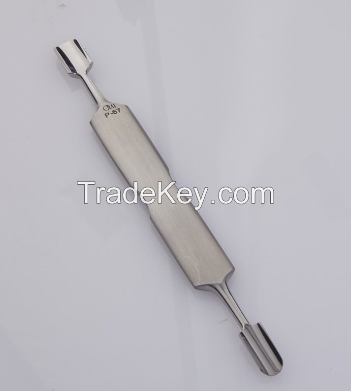 OMI BRAND NAIL NIPPER, CUTICLE NIPPER, NAIL CLIPPER