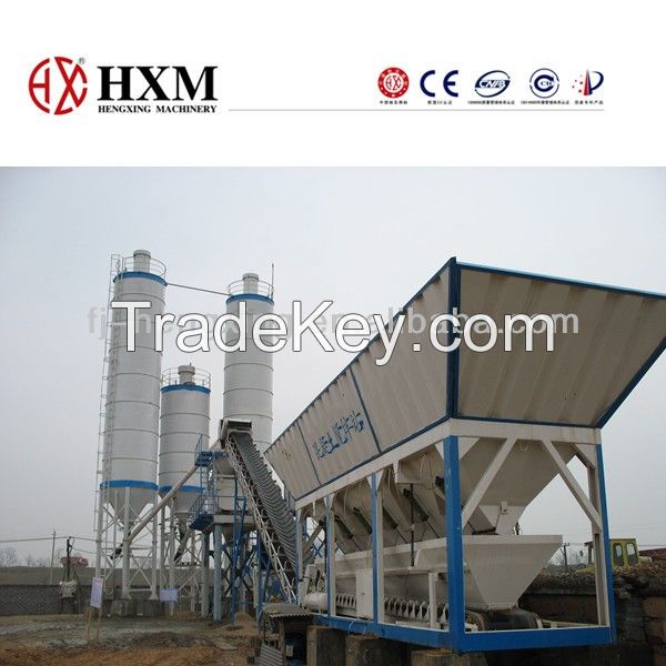 Accurated Weighing System HZS25 for Road Construction Plant Concrete Batching Plant Concrete Batch Concrete Mixing Plant