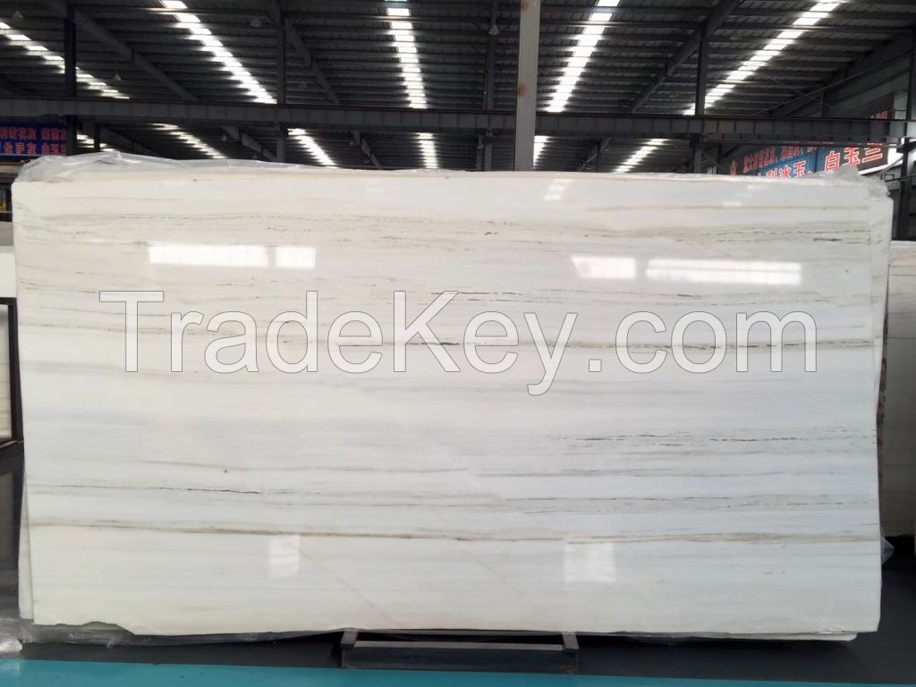 Royal Jasper Marble White Jade Marble