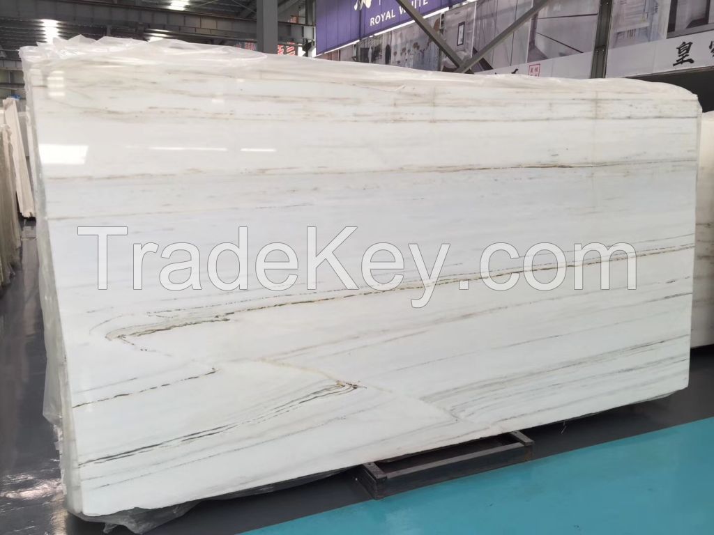 Royal Jasper Marble White Jade Marble