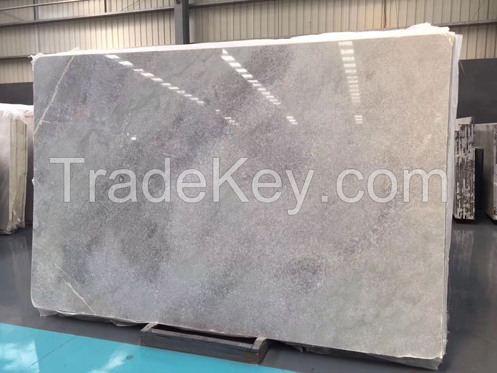 Grey Crystal Marble