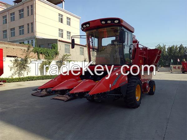 TR9988-3700 Self-propelled Corn Picker