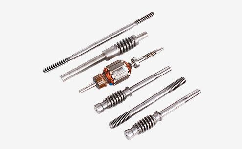 Servo motor thread rolling machine anchor bolts making machine TB-30NC