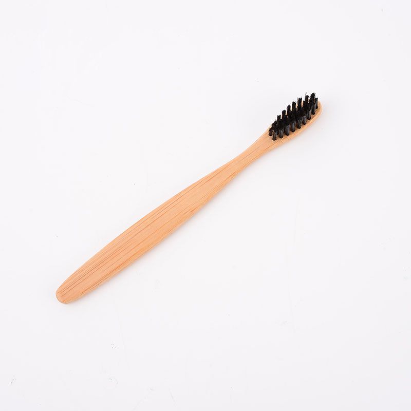 FDA quality bamboo toothbrush private label
